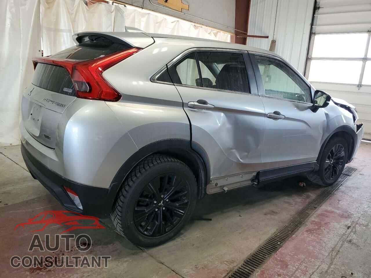 MITSUBISHI ECLIPSE 2018 - JA4AT4AA2JZ061903