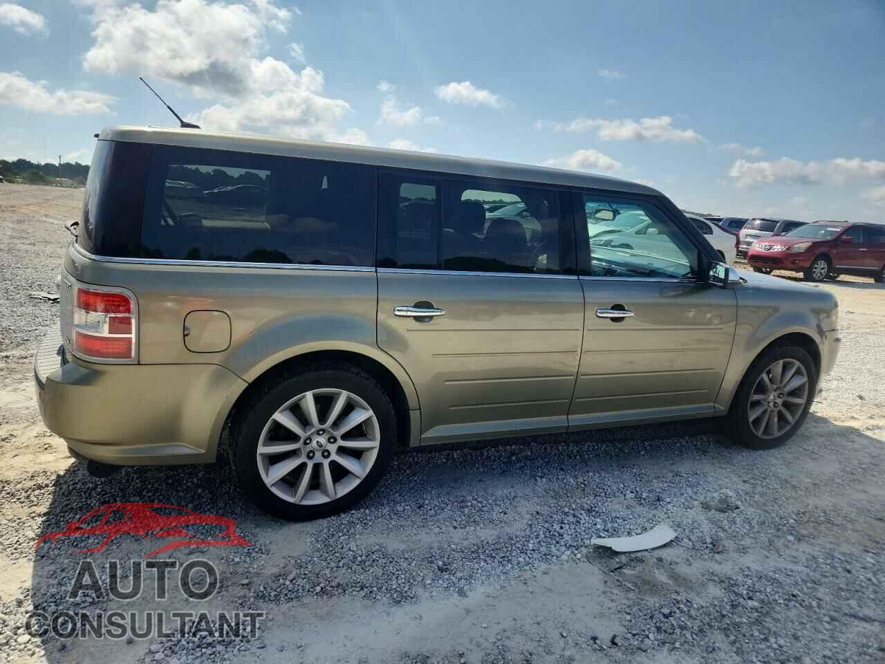 FORD FLEX 2012 - 2FMHK6DC2CBD00027