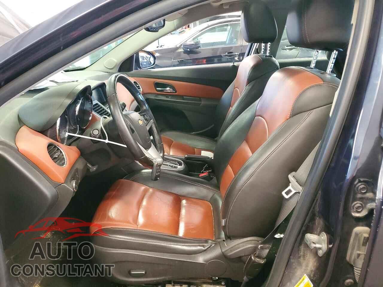 CHEVROLET CRUZE 2014 - 1G1PG5SB4E7360806