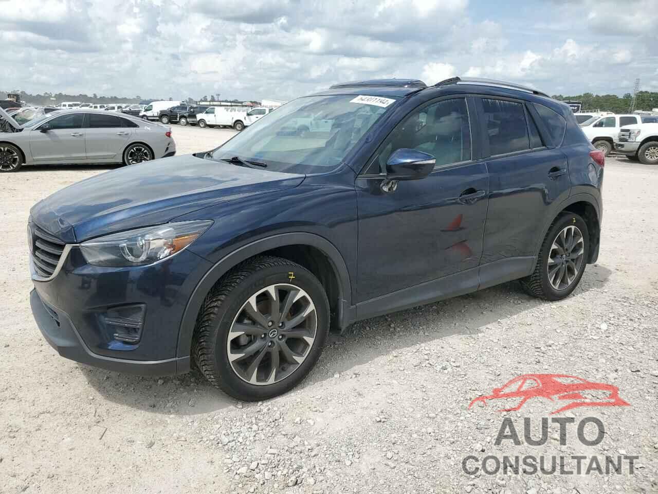 MAZDA CX-5 2016 - JM3KE2DY6G0677691