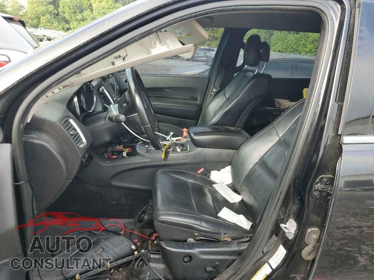 DODGE DURANGO 2013 - 1C4RDJDG5DC700822