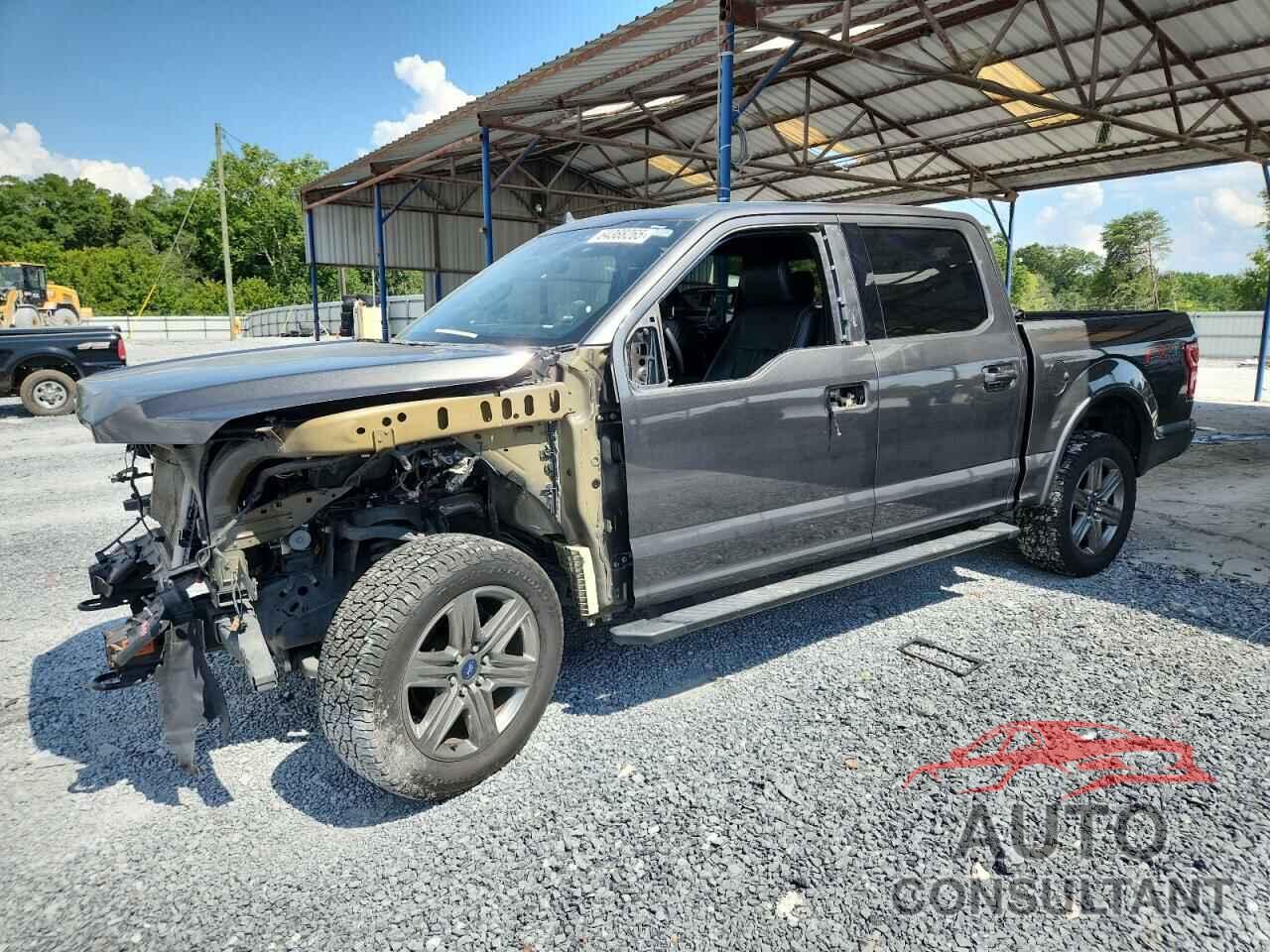 FORD F-150 2020 - 1FTEW1E57LKD55917