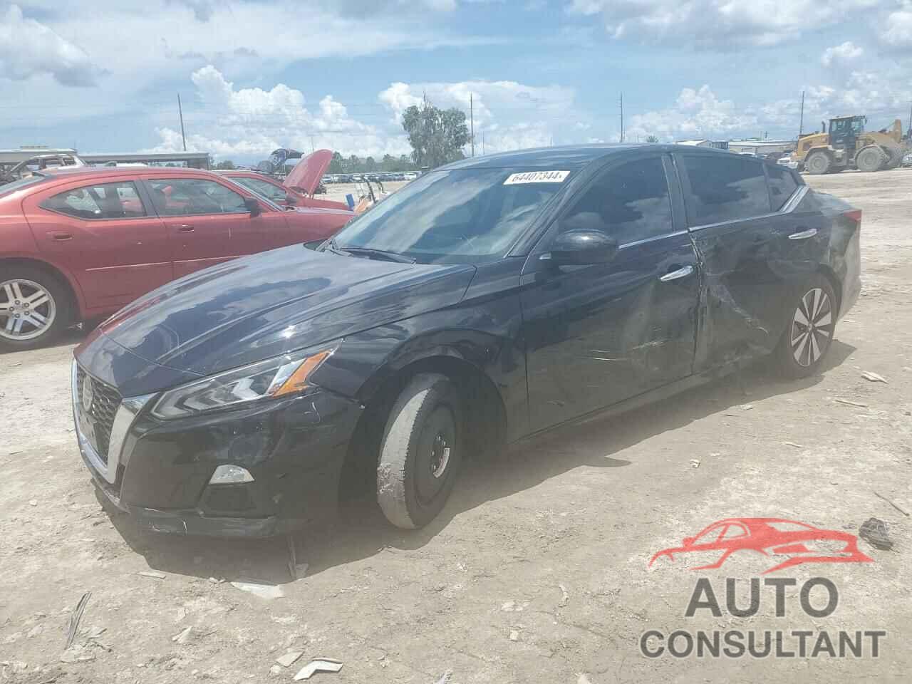 NISSAN ALTIMA 2021 - 1N4BL4DV6MN418834