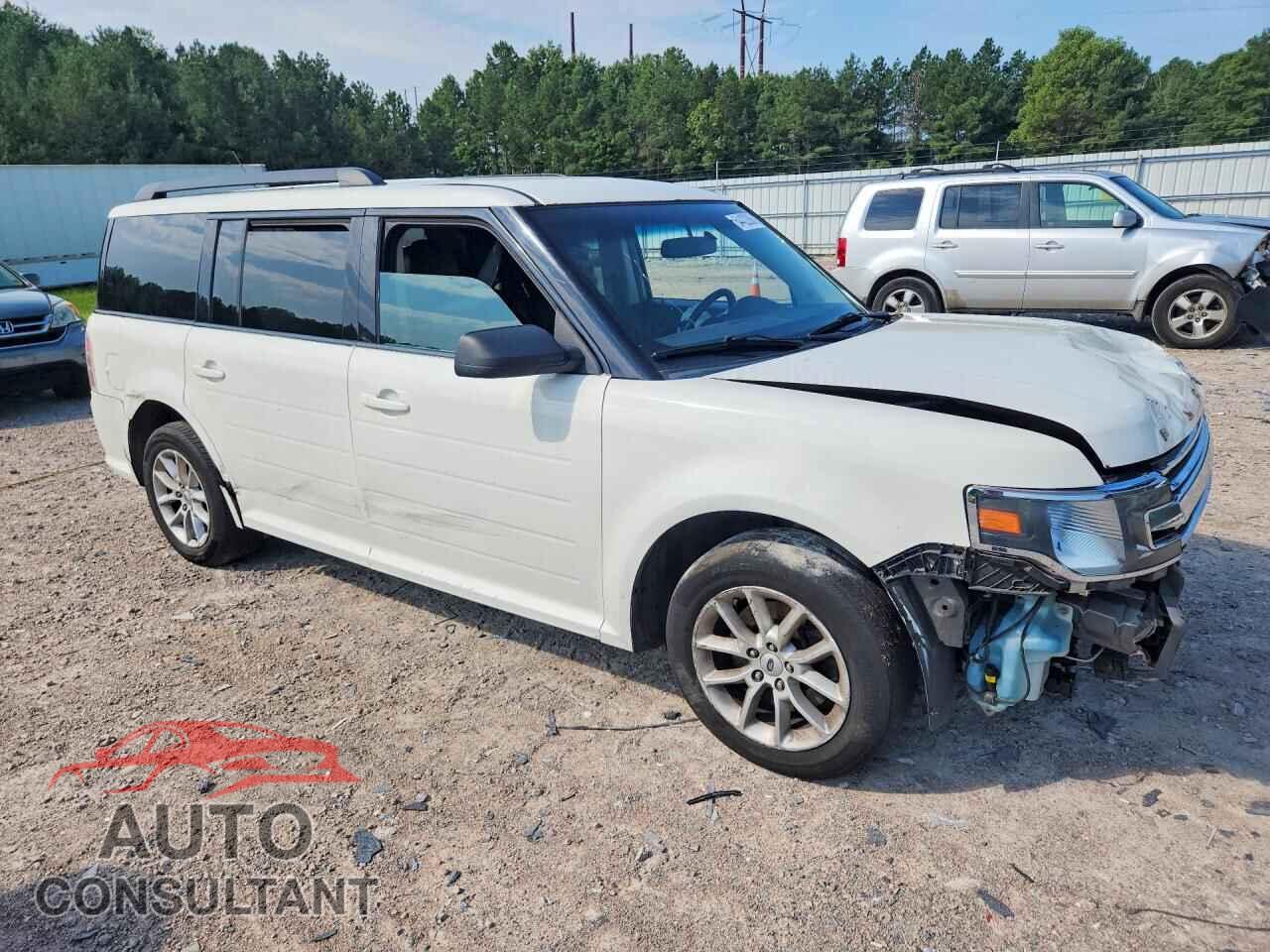 FORD FLEX 2015 - 2FMGK5B82FBA22612