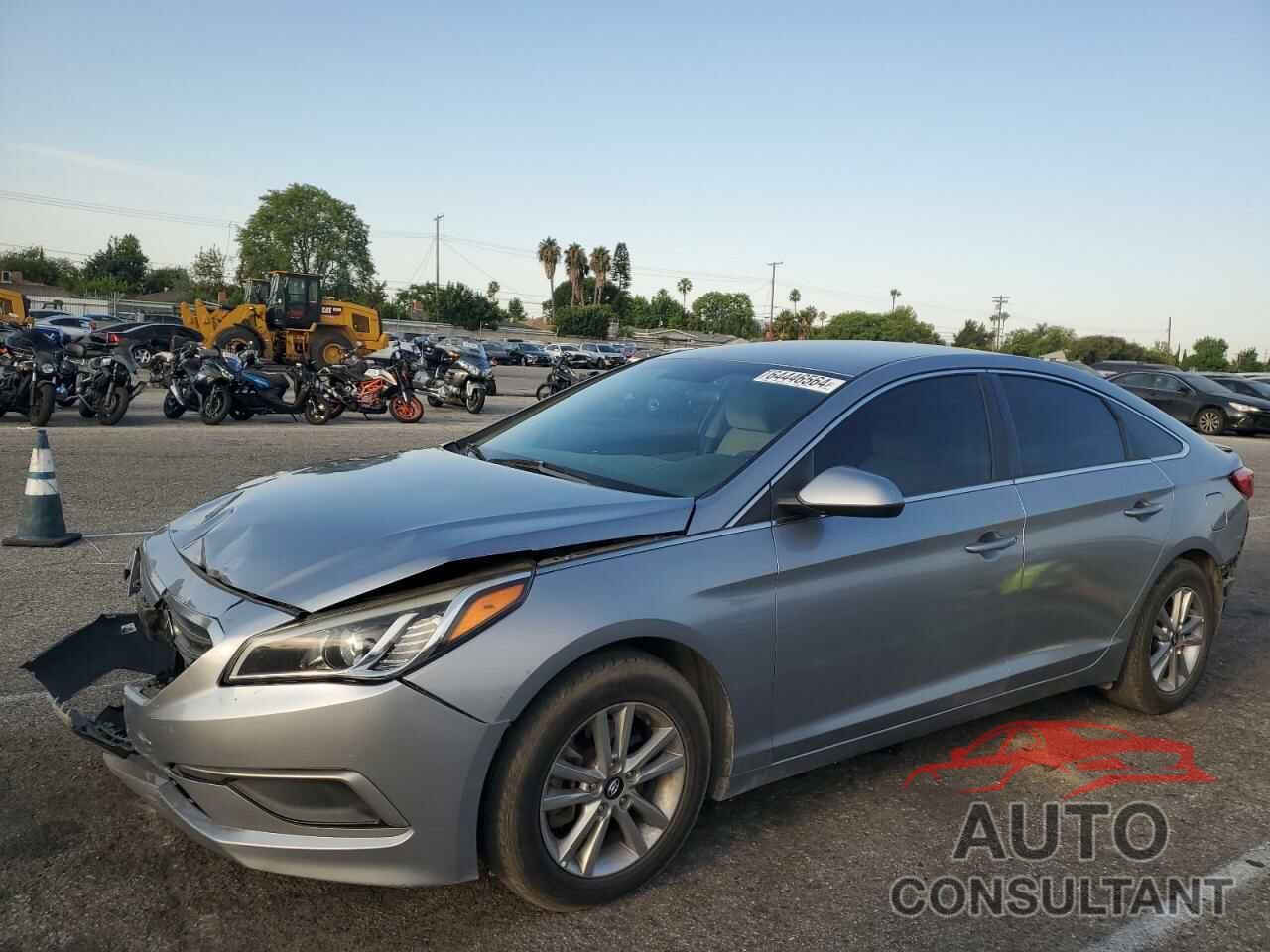 HYUNDAI SONATA 2016 - 5NPE24AF2GH375704