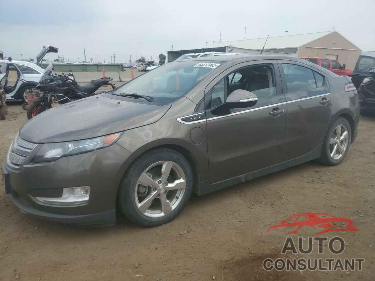 CHEVROLET VOLT 2014 - 1G1RD6E44EU148347
