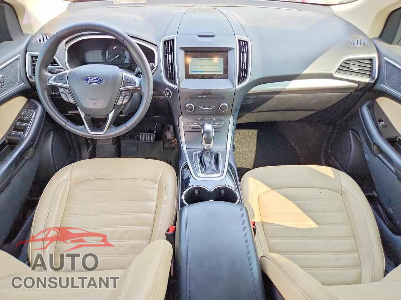 FORD EDGE 2018 - 2FMPK4J93JBC21889