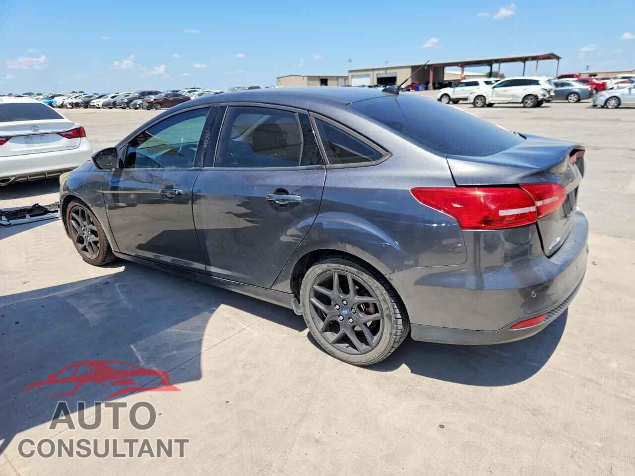 FORD FOCUS 2016 - 1FADP3F25GL334837