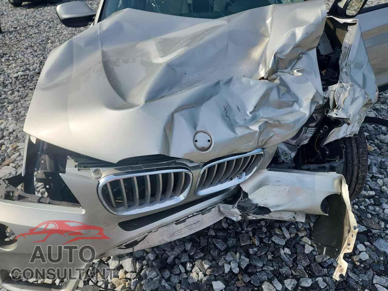BMW X3 2014 - 5UXWX7C54E0E77478