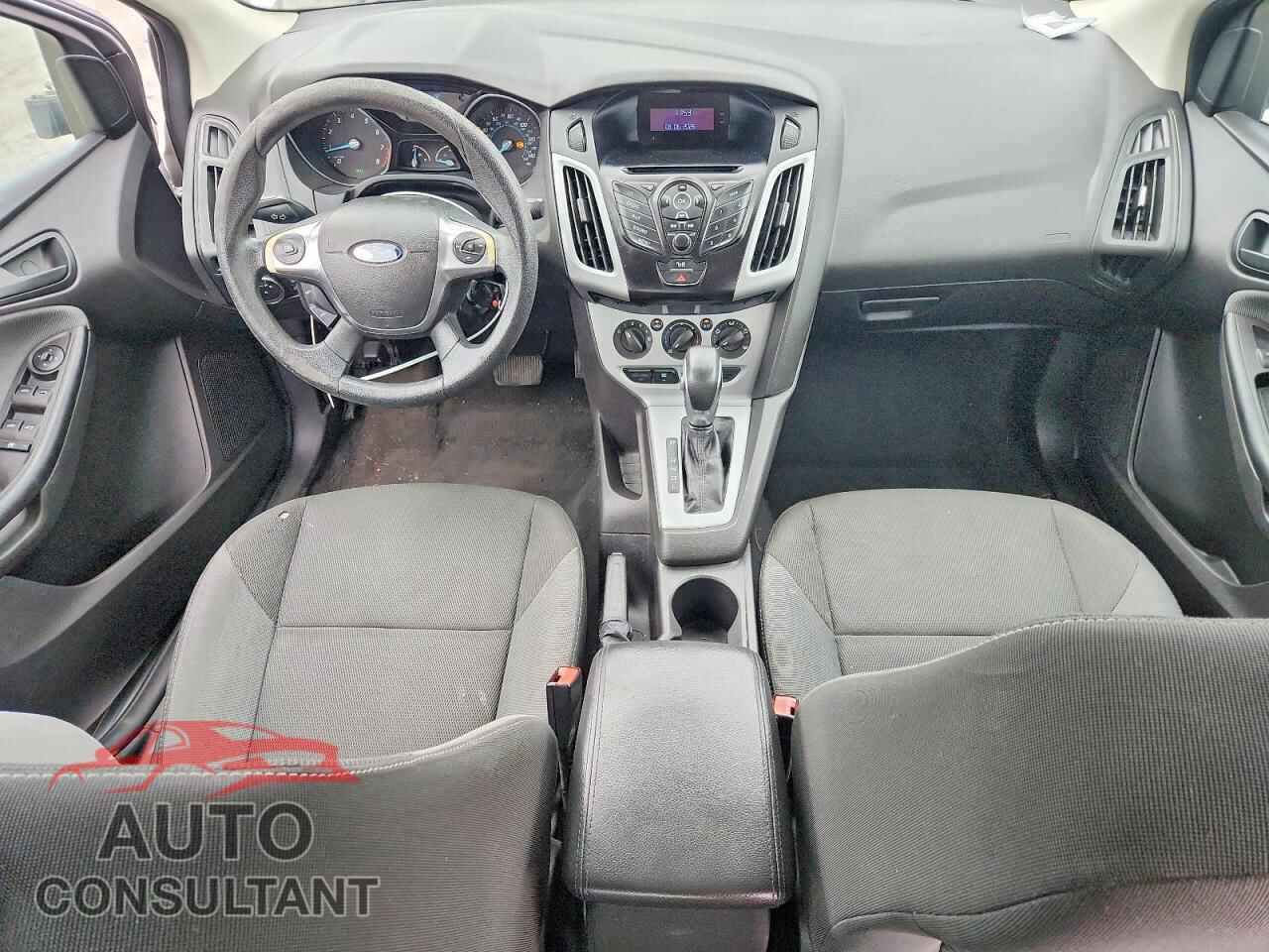 FORD FOCUS 2012 - 1FAHP3F25CL263442
