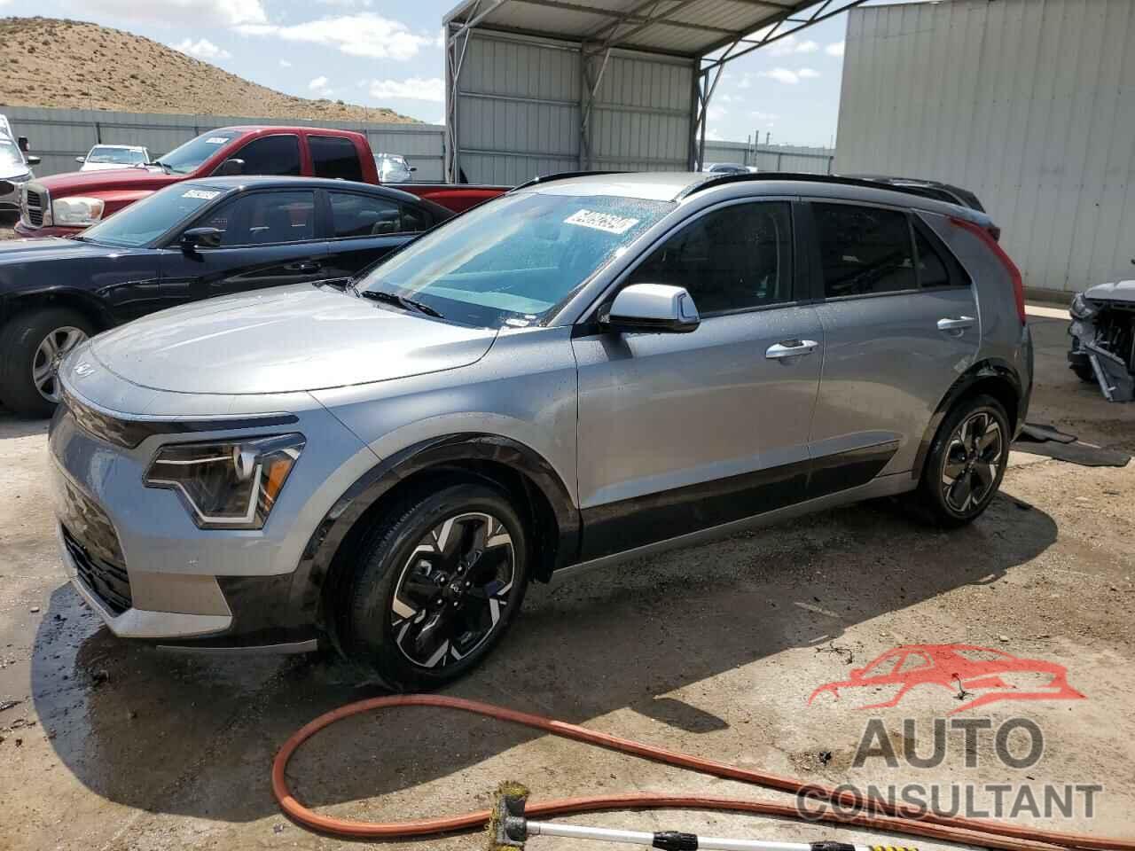 KIA NIRO WIND 2023 - KNDCR3L13P5071473
