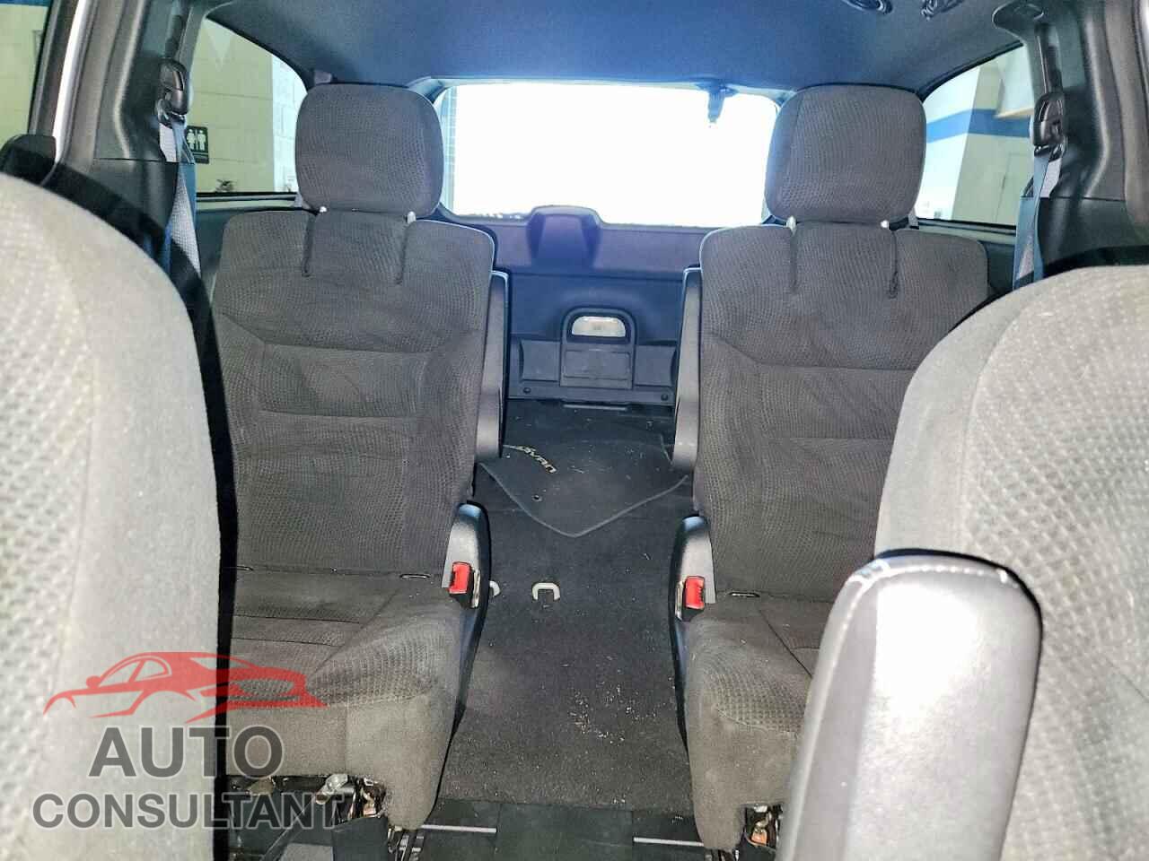 DODGE CARAVAN 2016 - 2C4RDGBG6GR400384