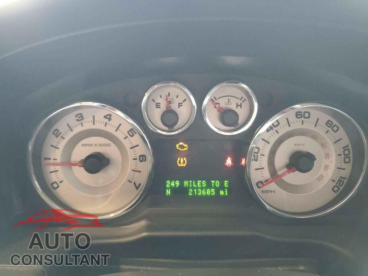 FORD EDGE 2010 - 2FMDK3JC5ABA04238