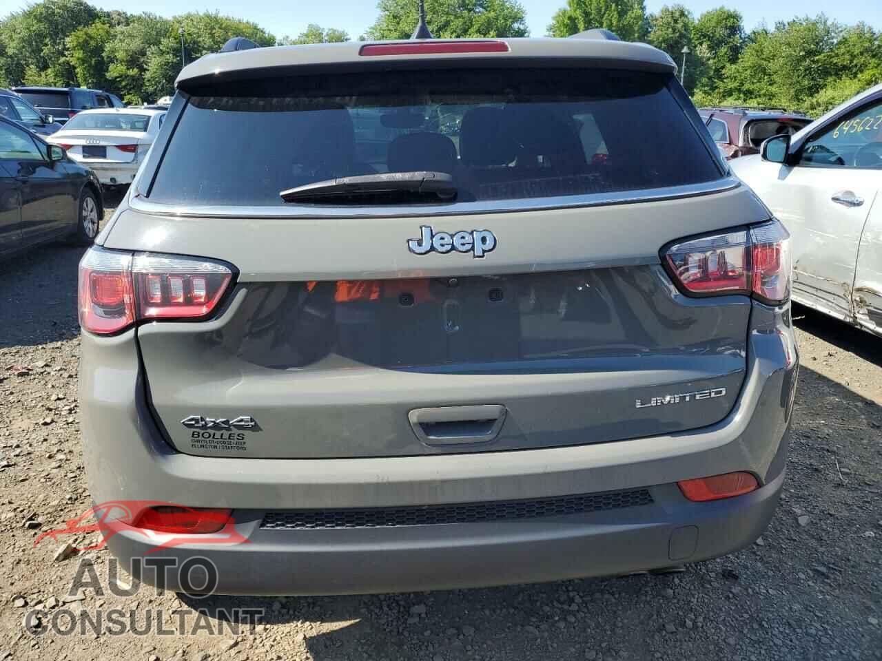 JEEP COMPASS 2020 - 3C4NJDCB7LT178485