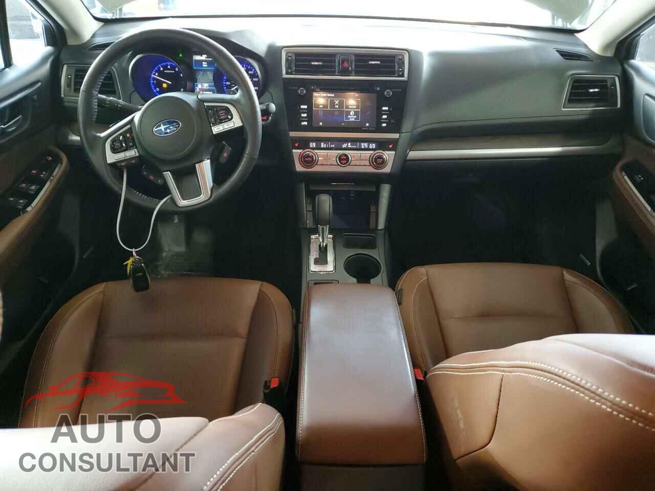 SUBARU OUTBACK 2017 - 4S4BSATC8H3300504