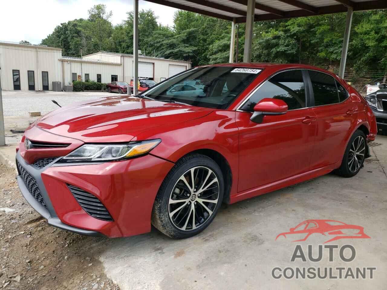TOYOTA CAMRY 2020 - 4T1G11AK4LU375917