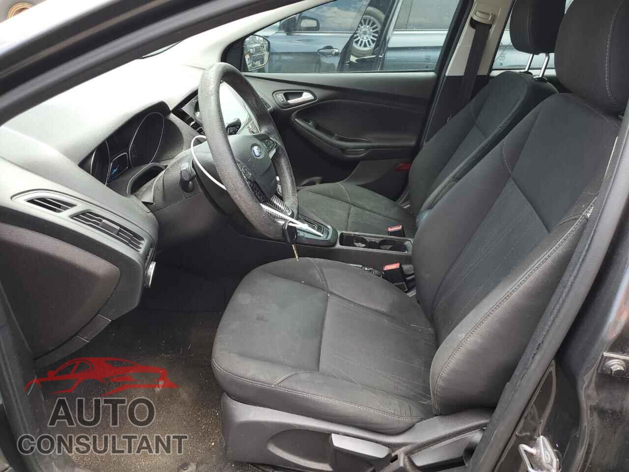 FORD FOCUS 2016 - 1FADP3F2XGL305110