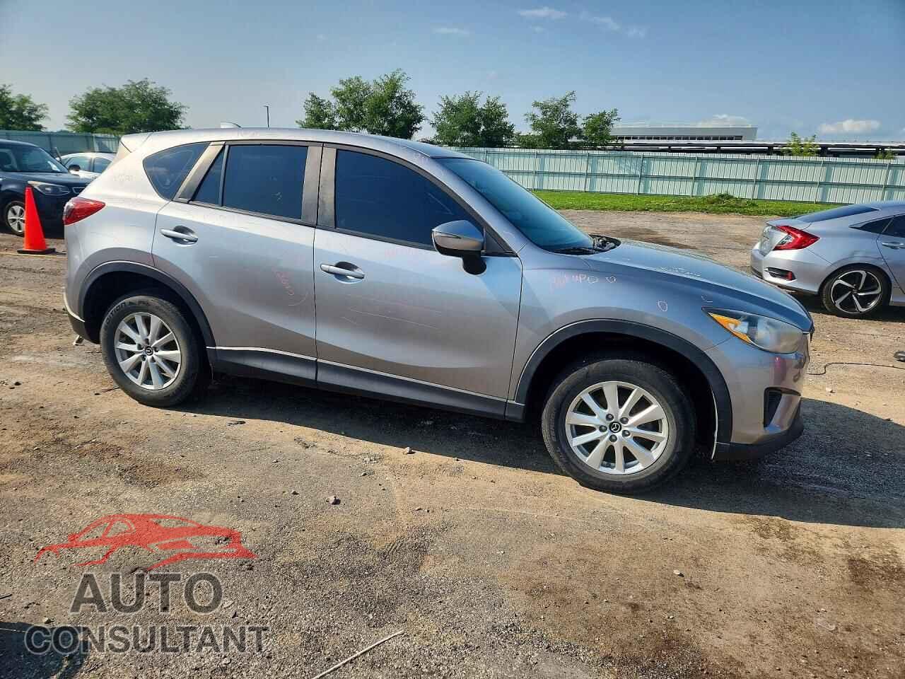 MAZDA CX-5 2015 - JM3KE4BY9F0517690