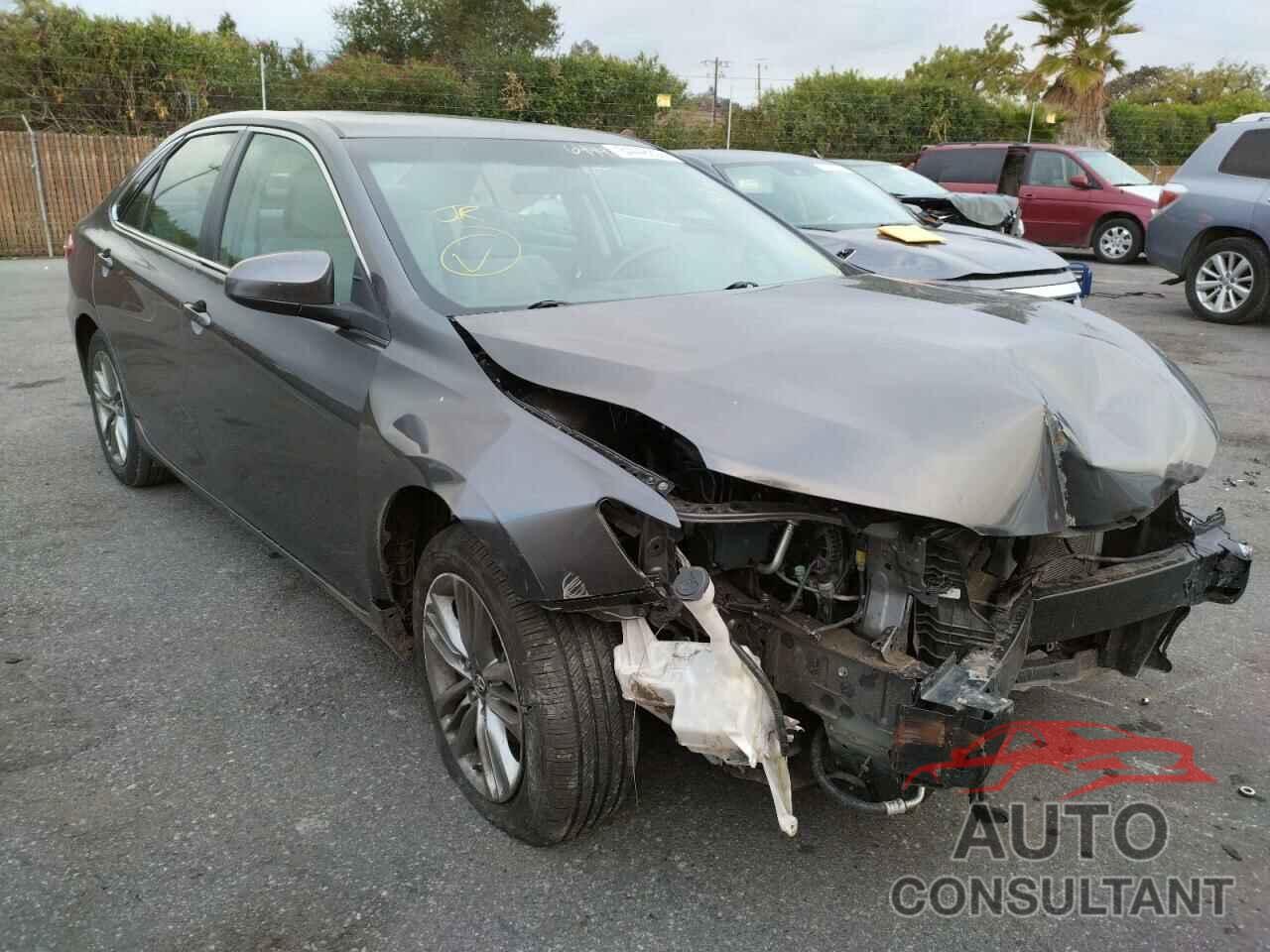 TOYOTA CAMRY 2016 - 4T1BF1FK3GU208796
