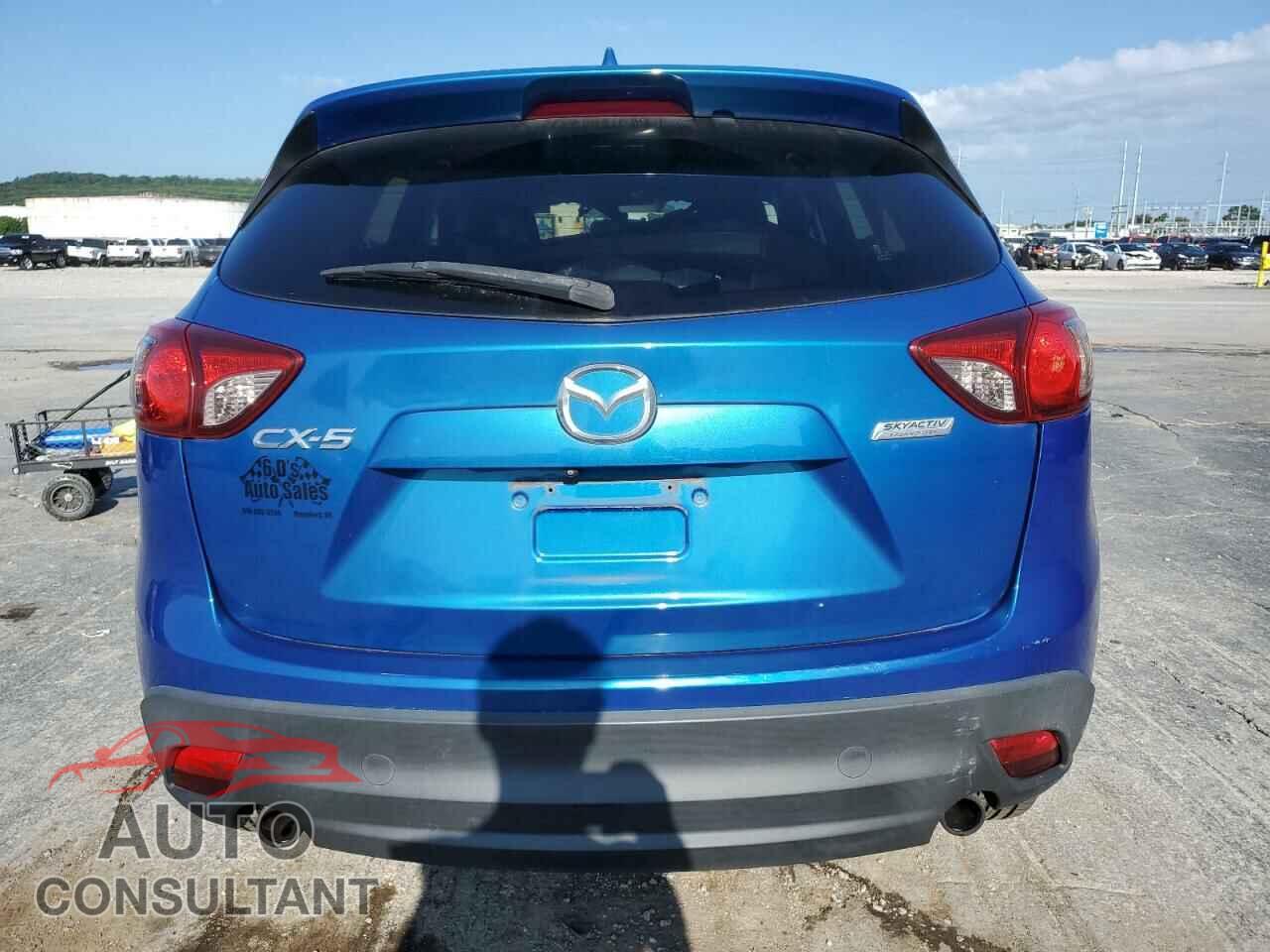 MAZDA CX-5 2013 - JM3KE2CE0D0145128