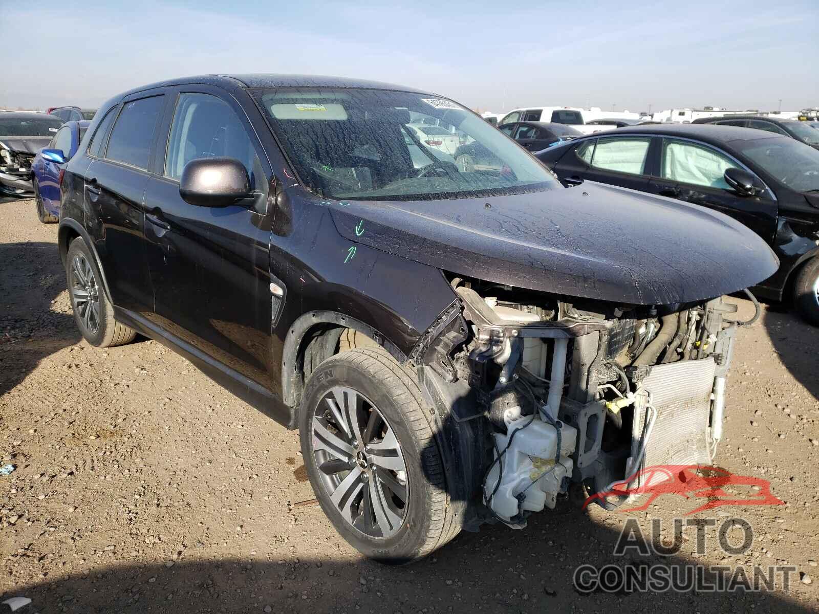 MITSUBISHI OUTLANDER 2020 - JA4AR3AU5LU001889