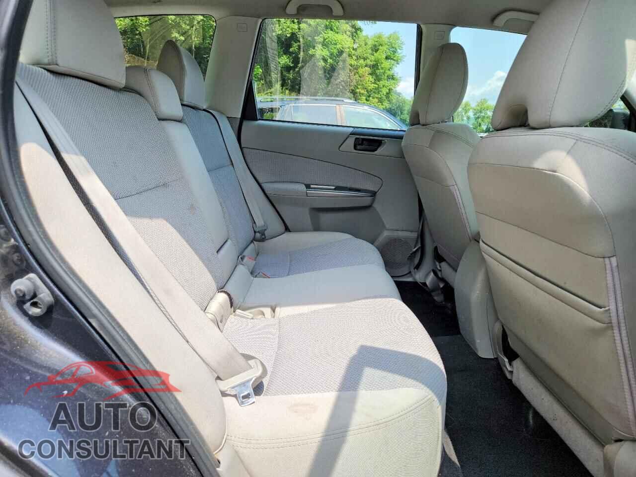 SUBARU FORESTER 2011 - JF2SHABC3BH735026