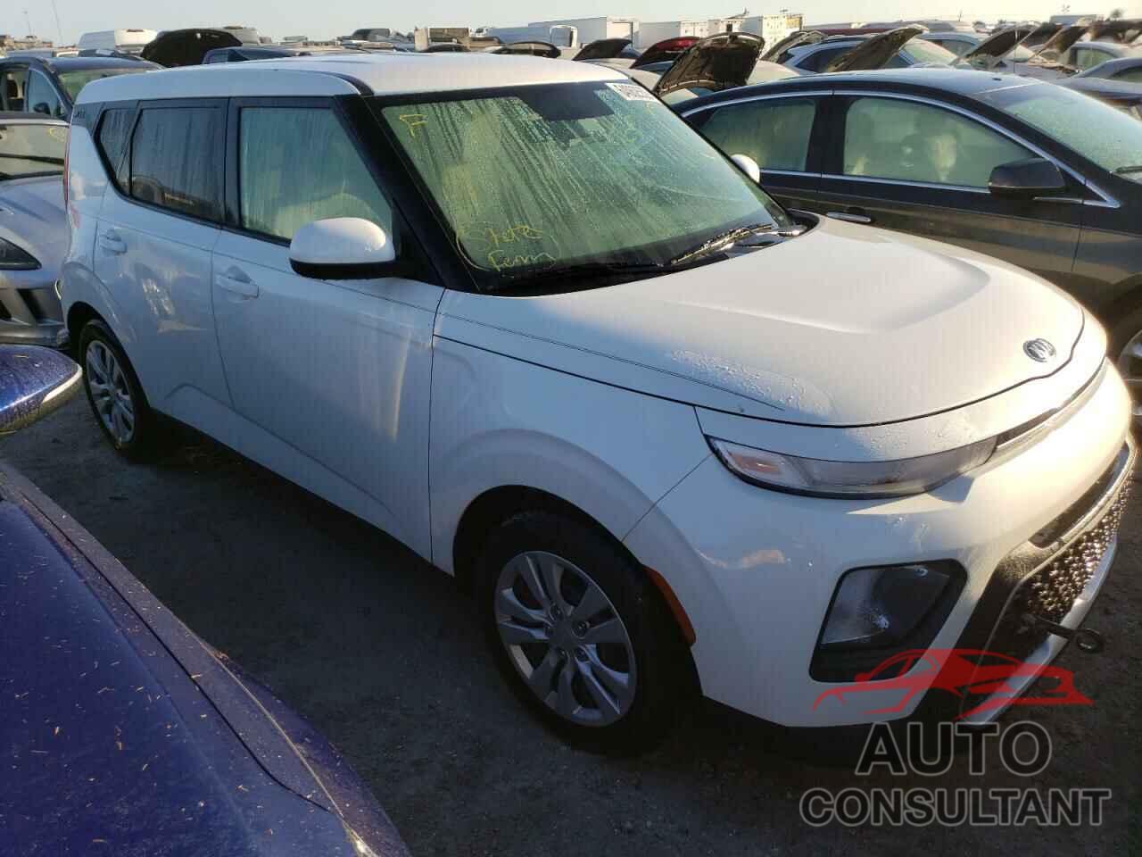 KIA SOUL 2020 - KNDJ23AU0L7724817
