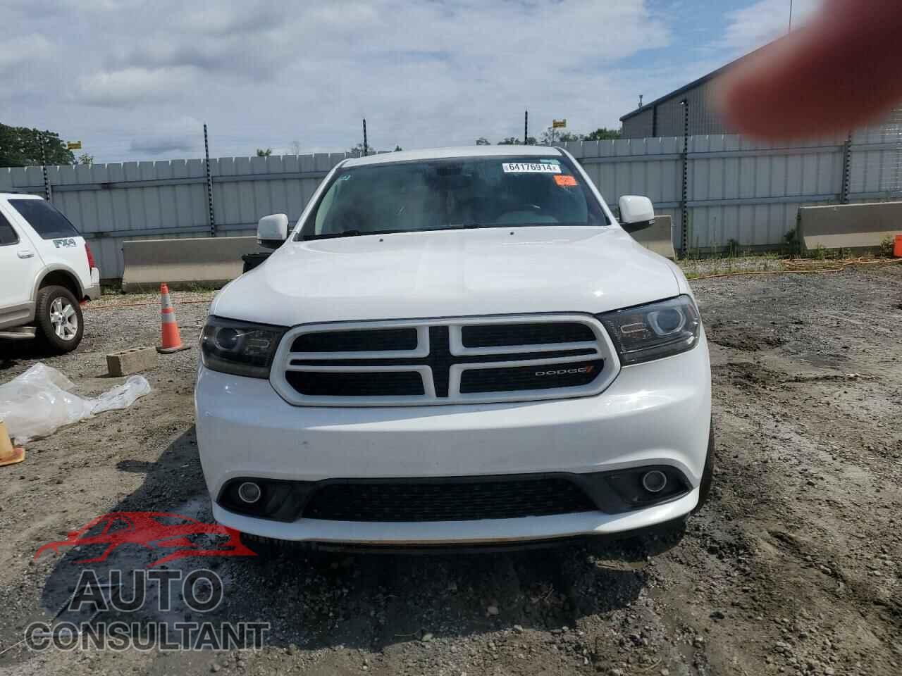DODGE DURANGO 2017 - 1C4RDHDG2HC829969