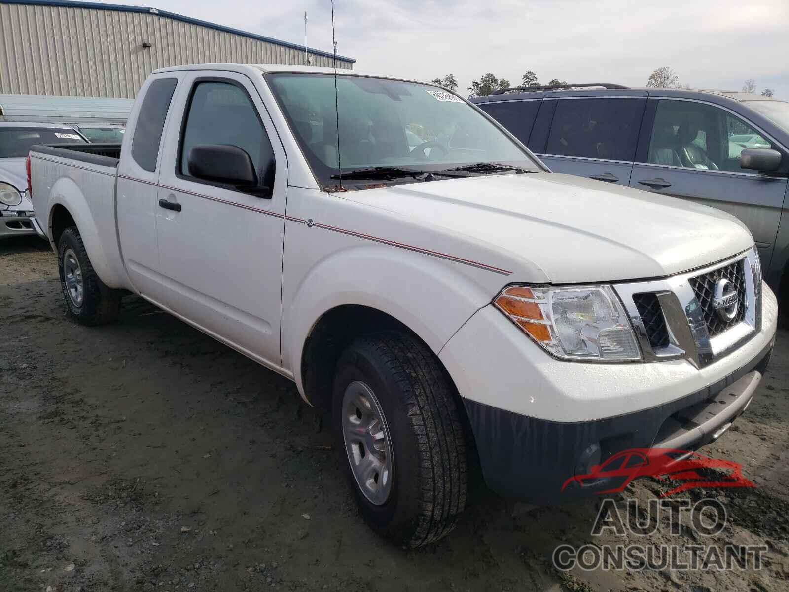 NISSAN FRONTIER 2016 - 1N6BD0CT1GN721523