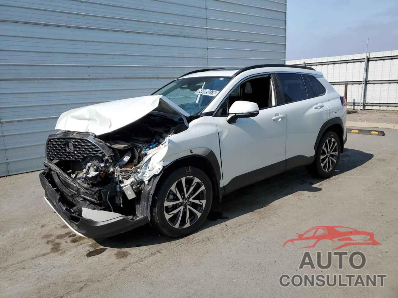 TOYOTA COROLLA CR 2023 - 7MUDAABG6PV051918