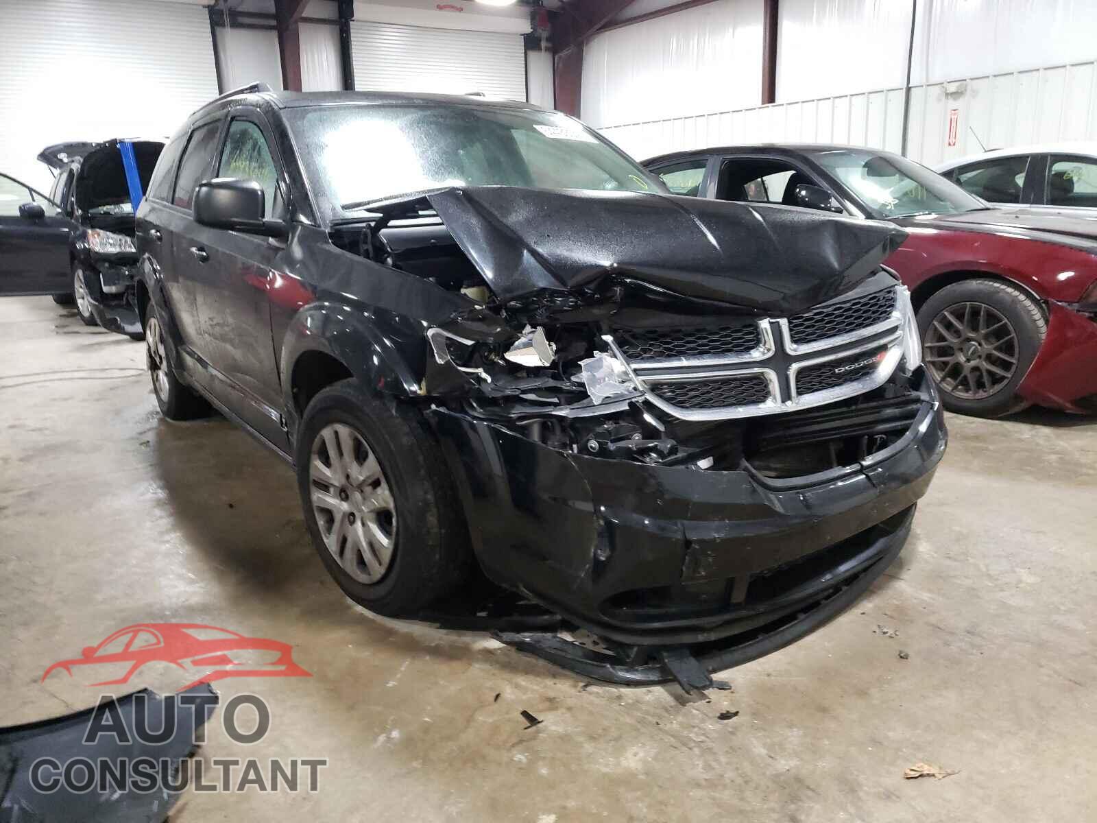 DODGE JOURNEY 2017 - 3C4PDCAB3HT524388