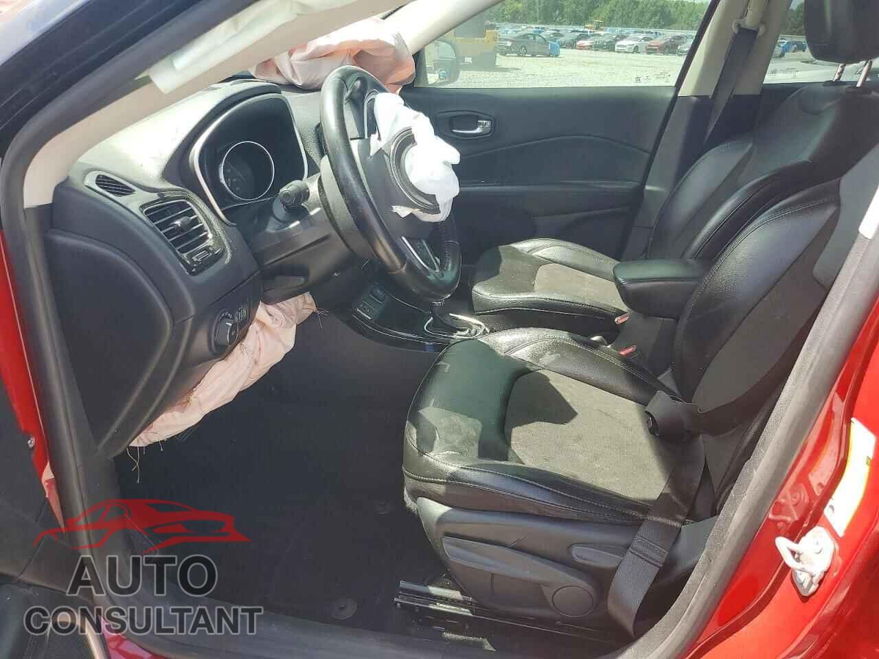JEEP COMPASS 2021 - 3C4NJCBB1MT502012