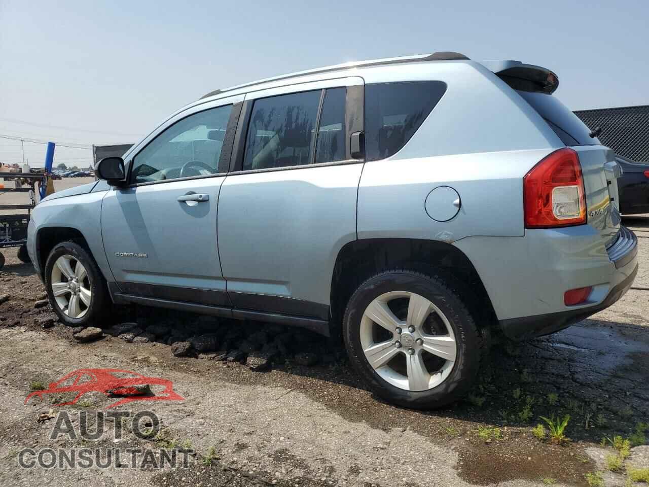 JEEP COMPASS 2013 - 1C4NJDEB2DD281561