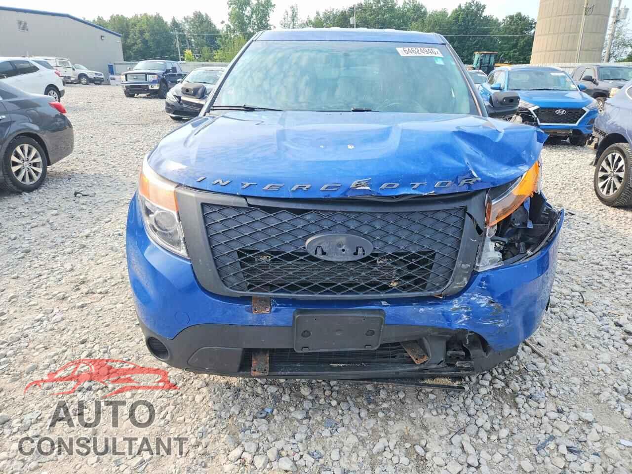 FORD EXPLORER 2015 - 1FM5K8AT5FGC52457