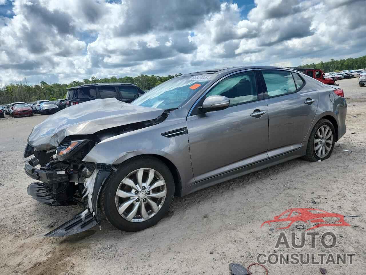 KIA OPTIMA 2014 - 5XXGN4A72EG296048