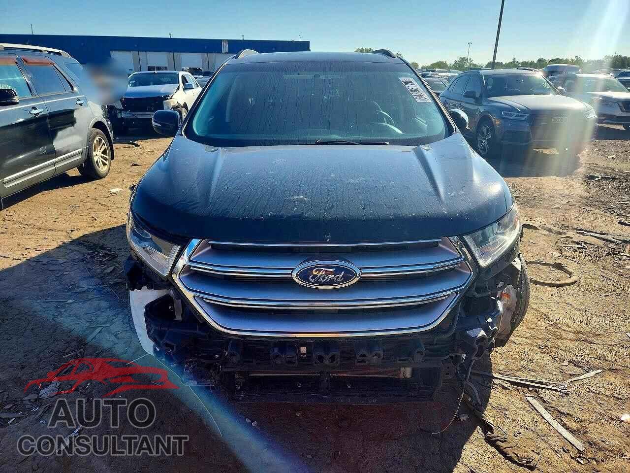 FORD EDGE 2018 - 2FMPK4J84JBB62391