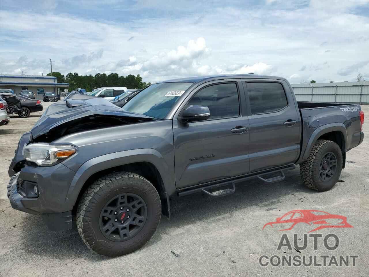 TOYOTA TACOMA 2017 - 3TMCZ5AN0HM113871