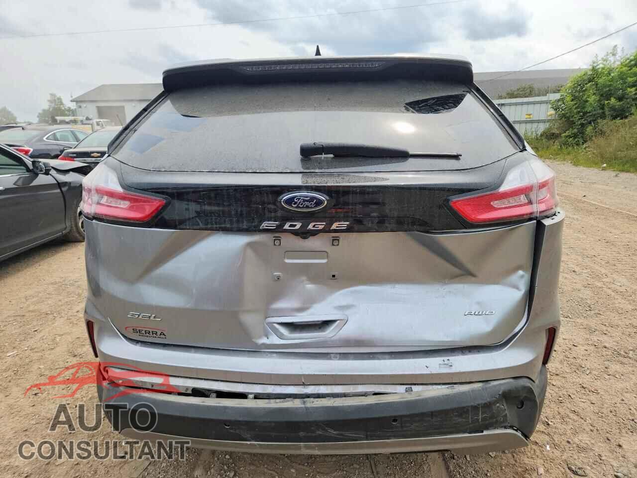 FORD EDGE 2024 - 2FMPK4J96RBB05503