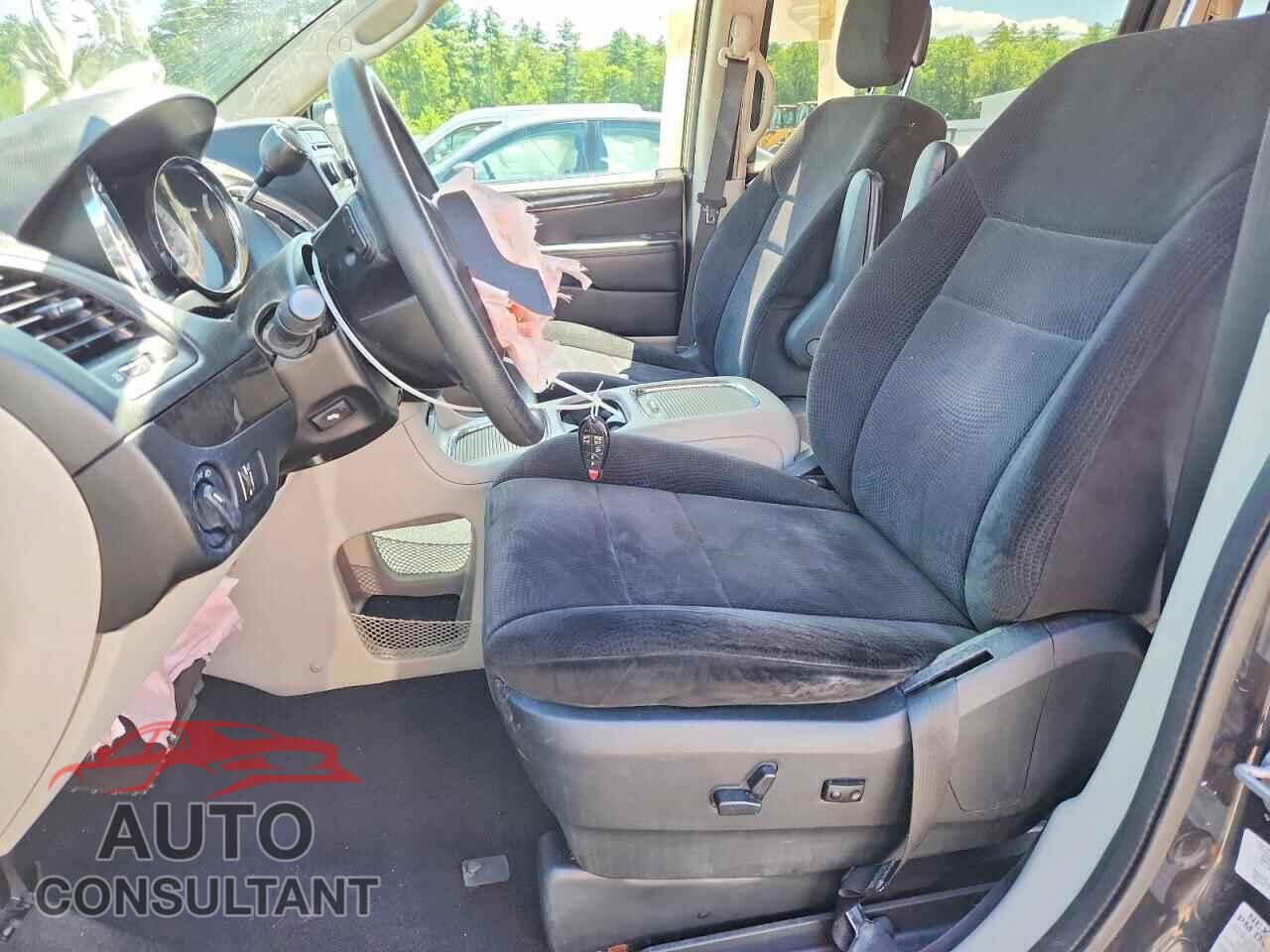 DODGE CARAVAN 2014 - 2C4RDGCG1ER154467