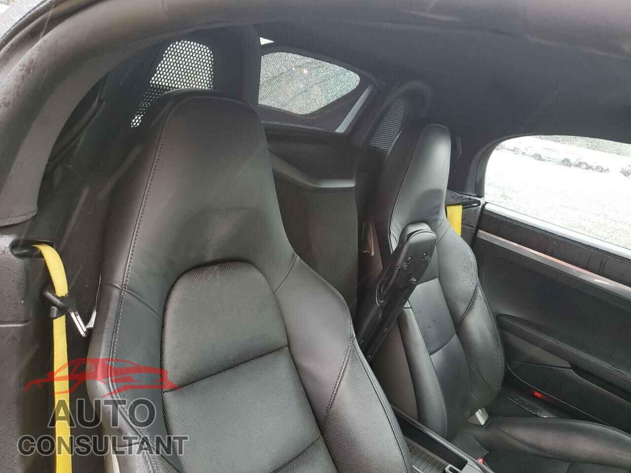 PORSCHE BOXSTER 2013 - WP0CB2A87DS130116