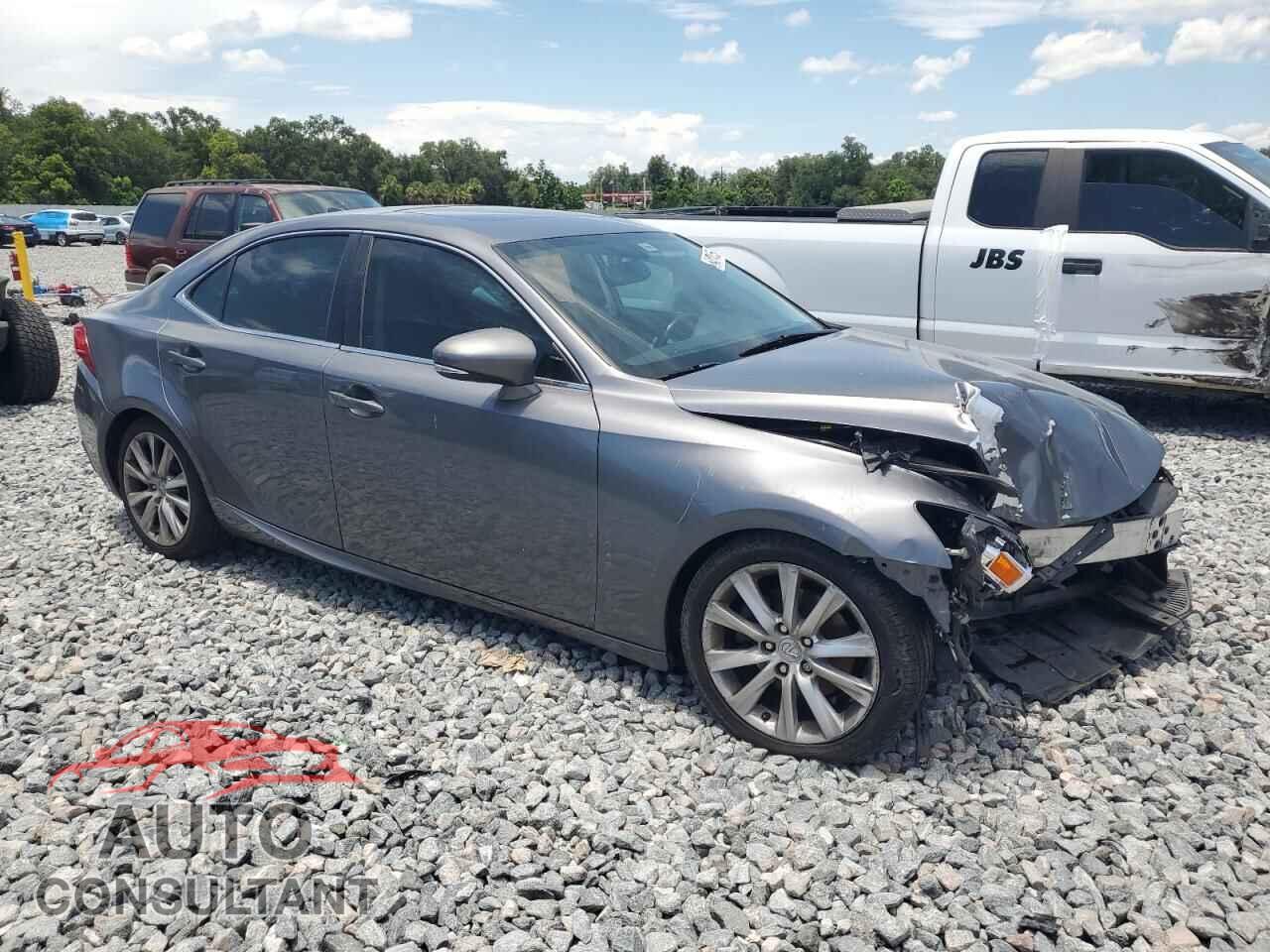 LEXUS IS 2014 - JTHBF1D25E5003980