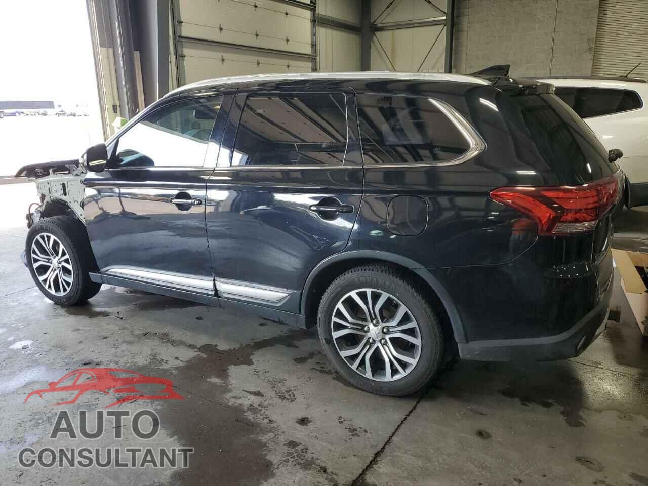 MITSUBISHI OUTLANDER 2017 - JA4AZ3A36HZ019979