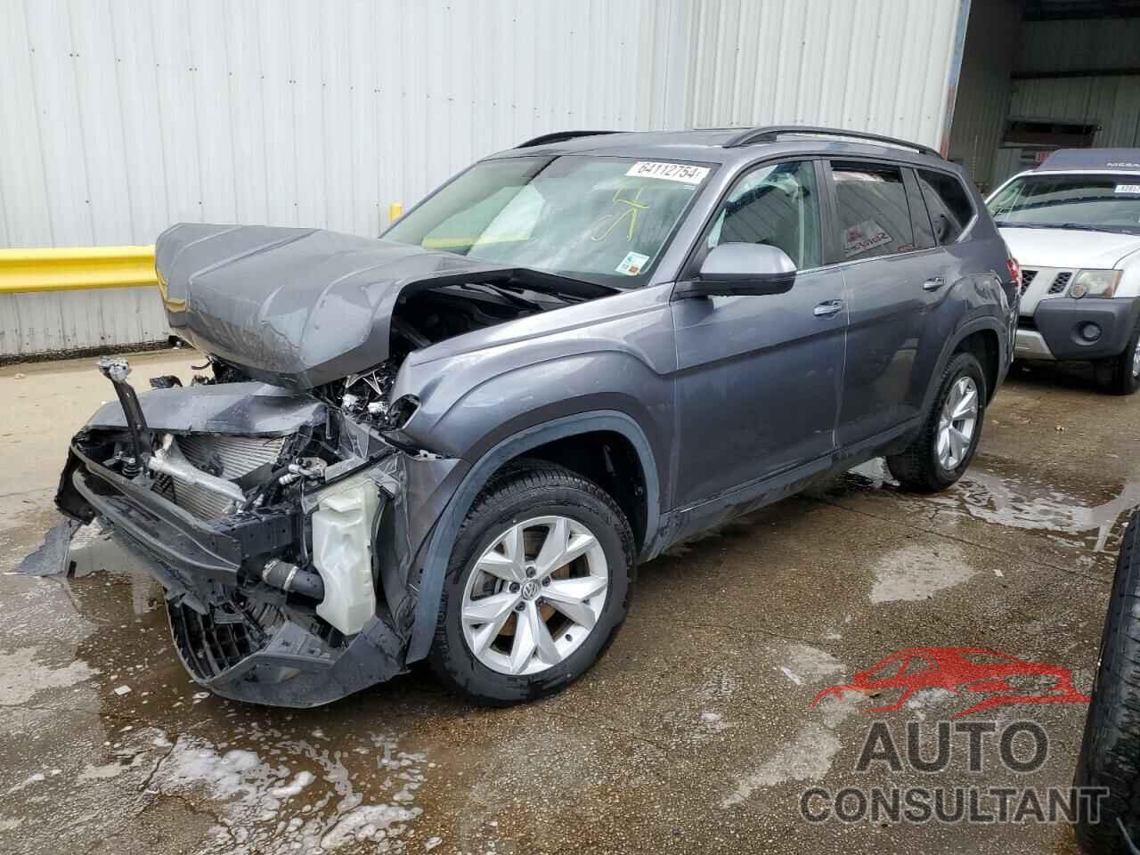 VOLKSWAGEN ATLAS 2020 - 1V2AP2CA8LC501199