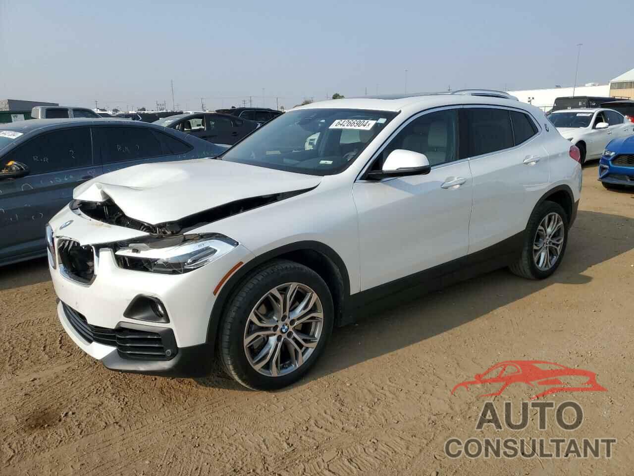 BMW X2 2020 - WBXYJ1C02L5P52293