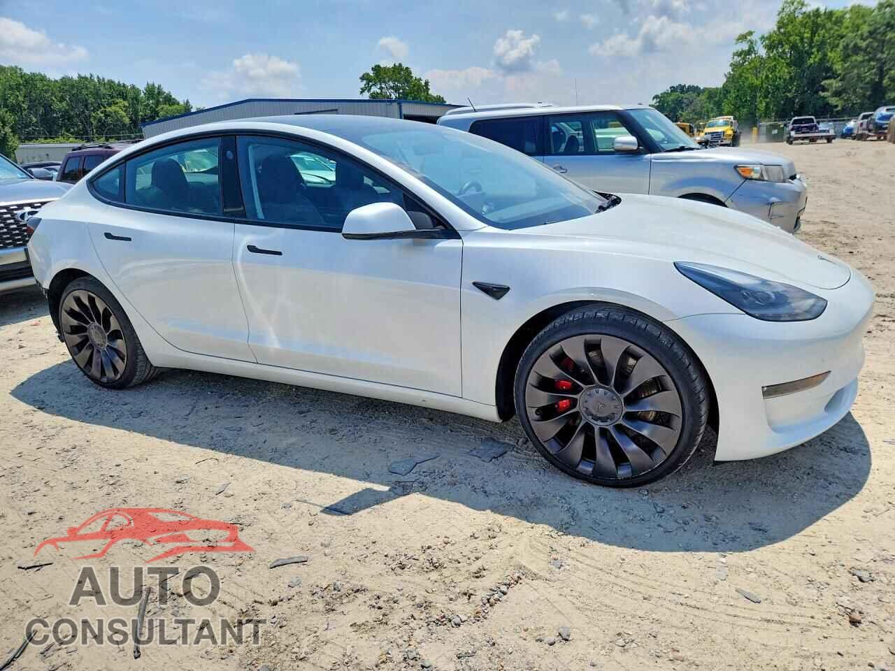 TESLA MODEL 3 2023 - 5YJ3E1EC8PF694875