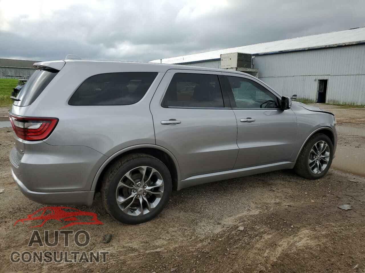 DODGE DURANGO 2019 - 1C4SDJCT3KC770848