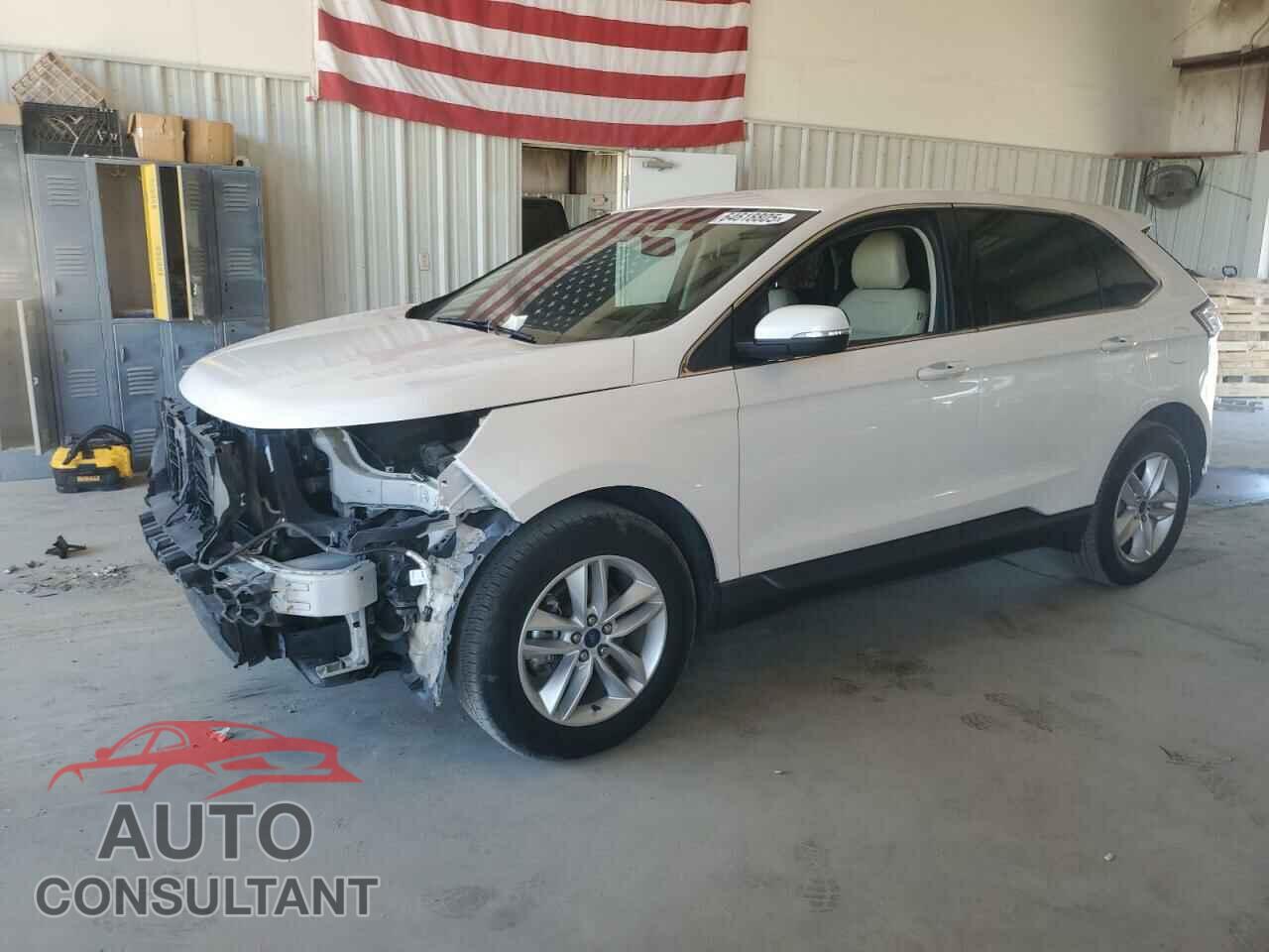 FORD EDGE 2017 - 2FMPK3J96HBC51473