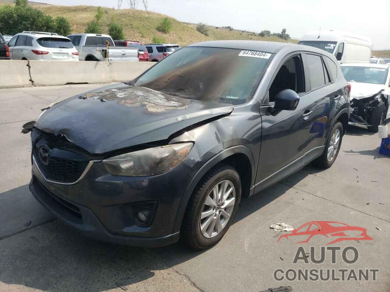 MAZDA CX-5 2014 - JM3KE2CY8E0419204