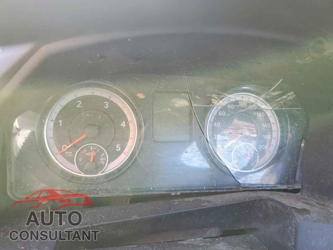 DODGE RAM 2500 2016 - 3C6MR5BL3GG366205