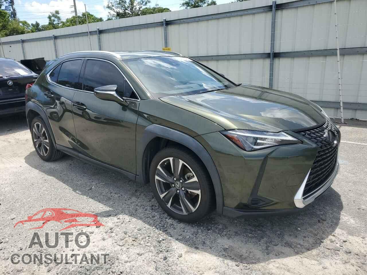 LEXUS UX 200 2019 - JTHY3JBH2K2020601